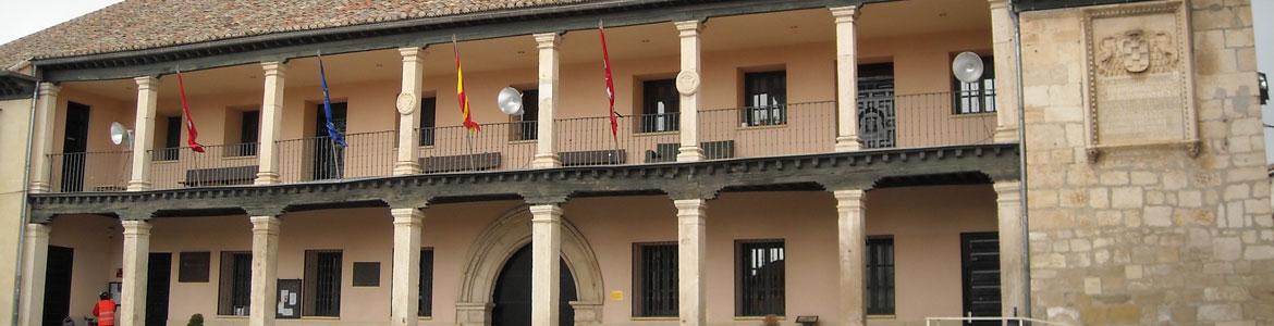 Torrelaguna-ayuntamiento Torrelaguna-ayuntamiento