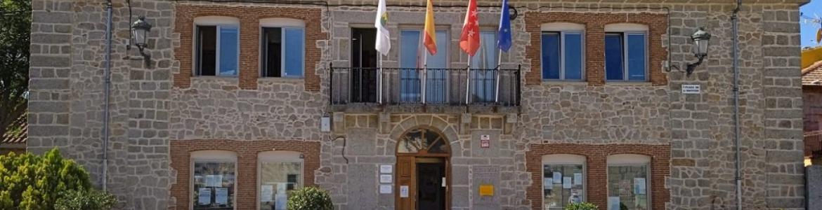 Ayuntamiento Zarzalejo Exterior Ayuntamiento Zarzalejo