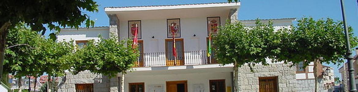 Ayuntamiento de Quijorna Exterior Ayuntamiento de Quijorna