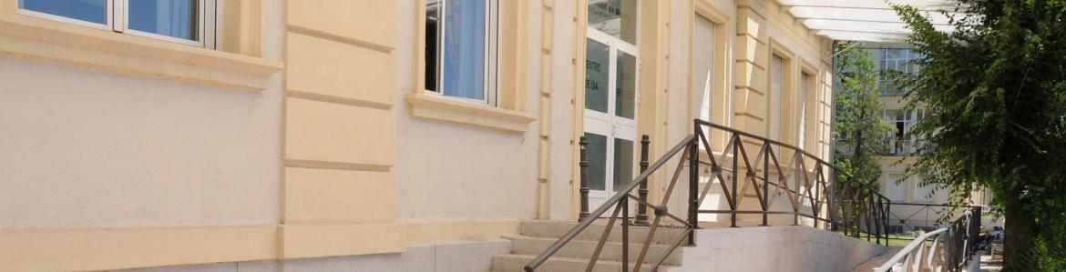 Acceso al CD Gran Residencia