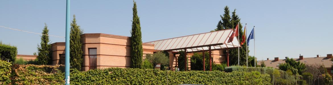 Centro Getafe para personas con discapacidad intelectual