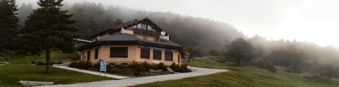 Centro de Visitantes Peñalara