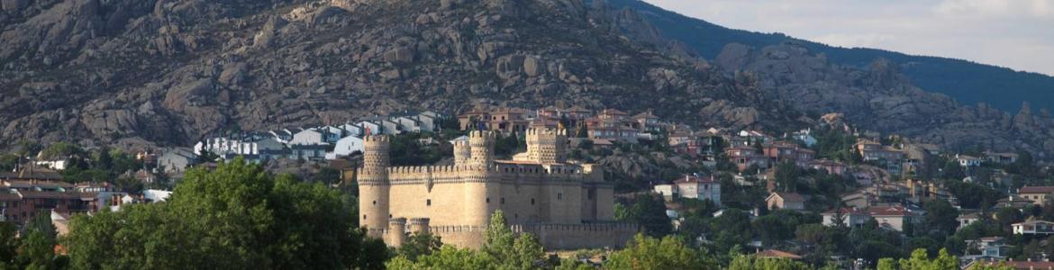 Castillo de Manzanares-Latova