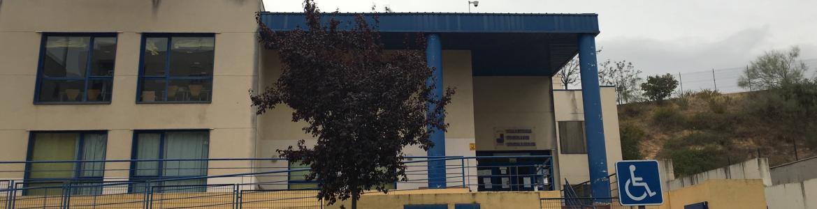 Centro de día municipal de Algete