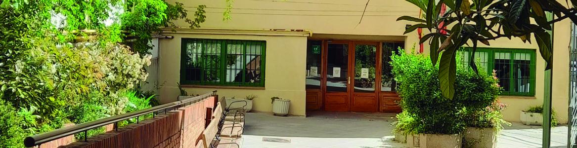 Centro de Mayores Alonso Cano