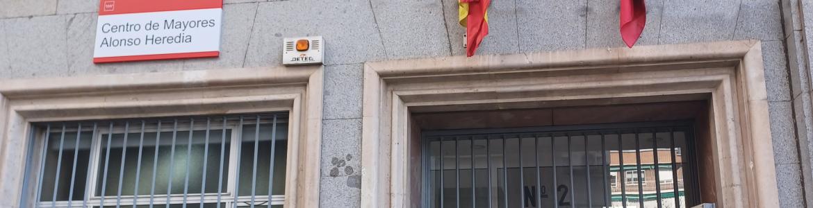 Centro de Mayores Alonso Heredia