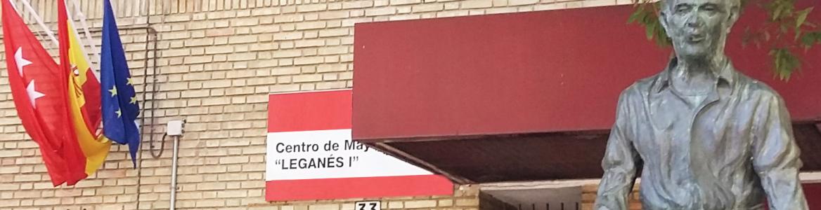 Centro de Mayores Leganés I