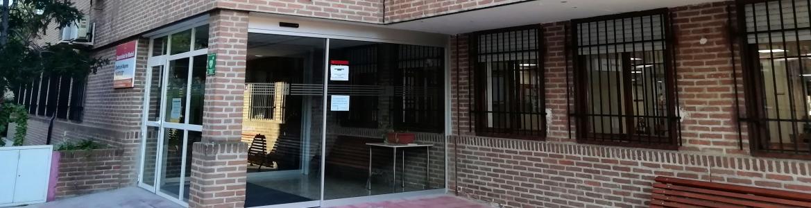 Centro de Mayores Móstoles