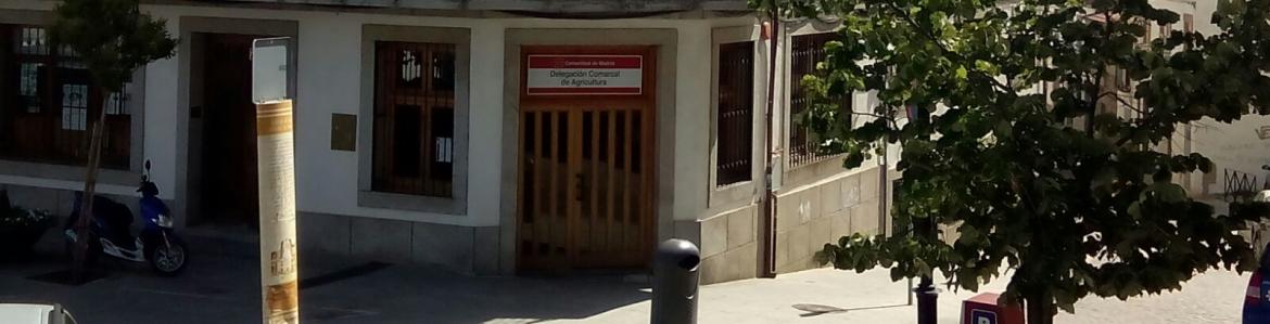 Delegación Agricultura San Martín de Valdeiglesias