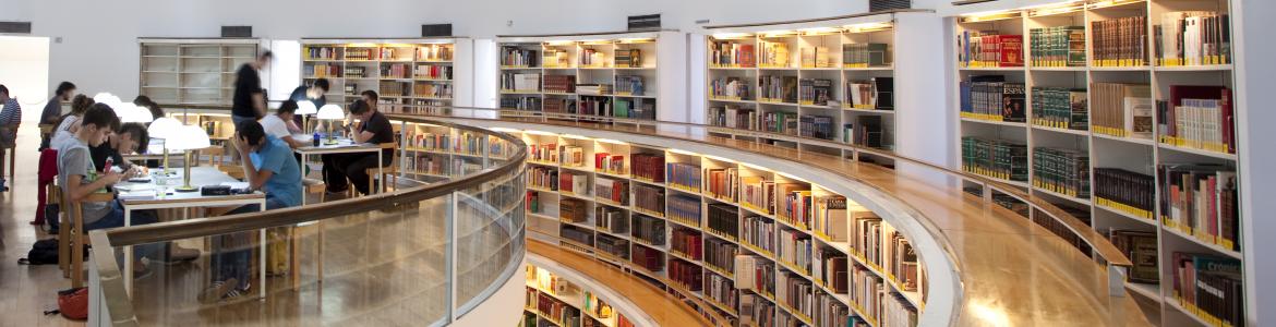 Biblioteca Pedro Salinas