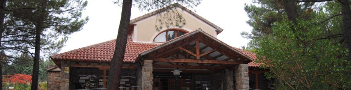 Centro de Visitantes La Pedriza