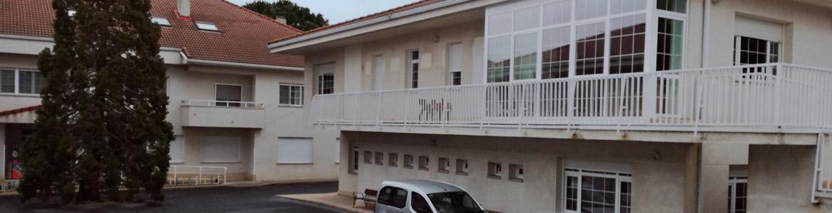 Residencia Vivienda ALENTA Fachada de la Residencia Vivienda ALENTA