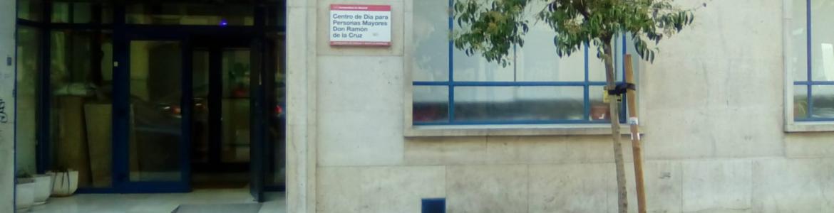 Centro de Día don Ramón de la Cruz
