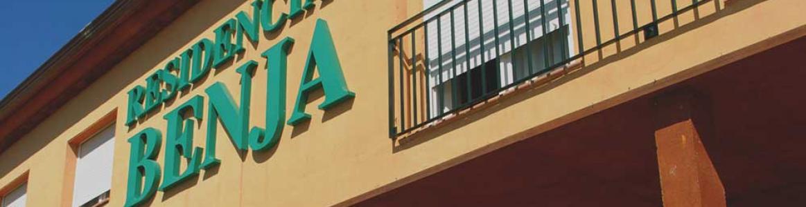 Residencia Benja