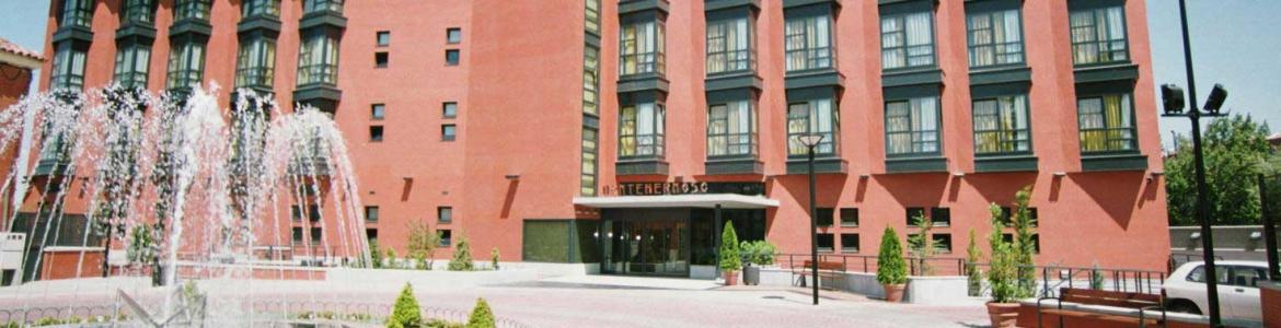 Residencia Montehermoso Madrid Residencia Montehermoso Madrid