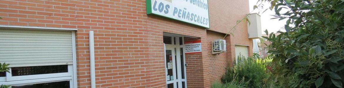 Residencia los Peñascales