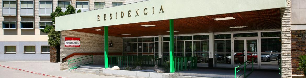 Residencia de Mayores Doctor González Bueno