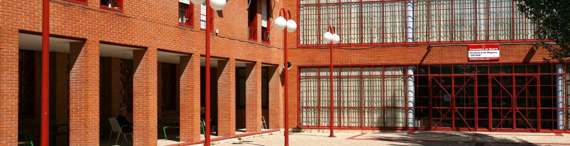 Residencia de Mayores Getafe