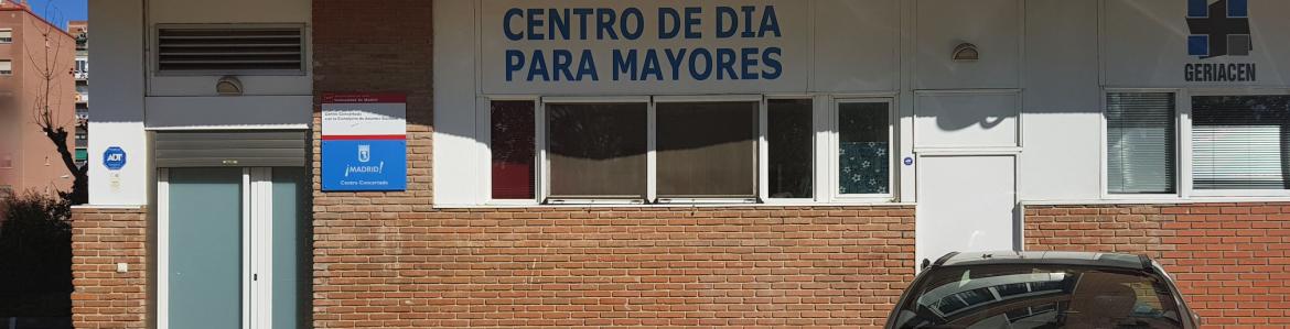 Centro de día Geriacen