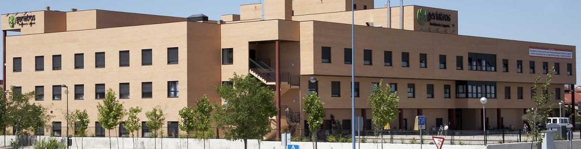 Residencia y Centro de día Getriatros Leganés