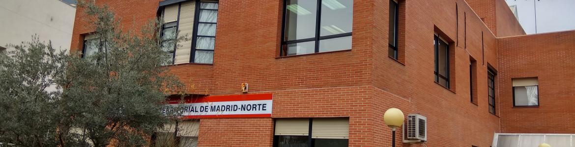 Edificio DAT Norte Edificio