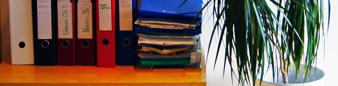 Imagen de una oficina