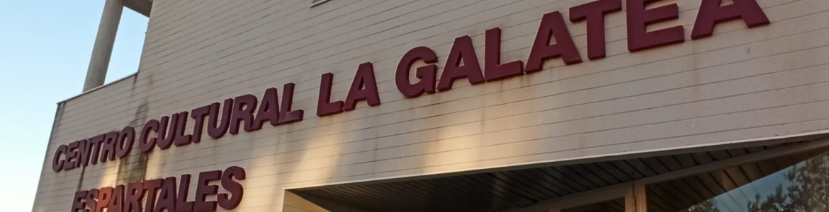 Exterior Centro Cultural La Galatea Alcalá de Henares