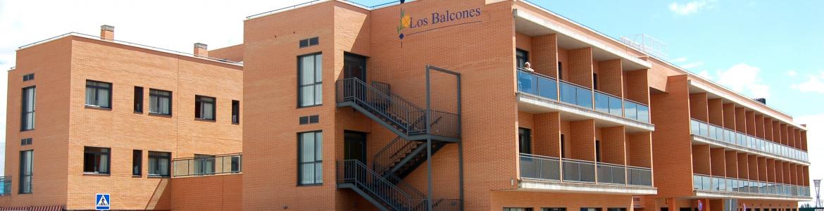 Residencia los Balcones Residencia los Balcones