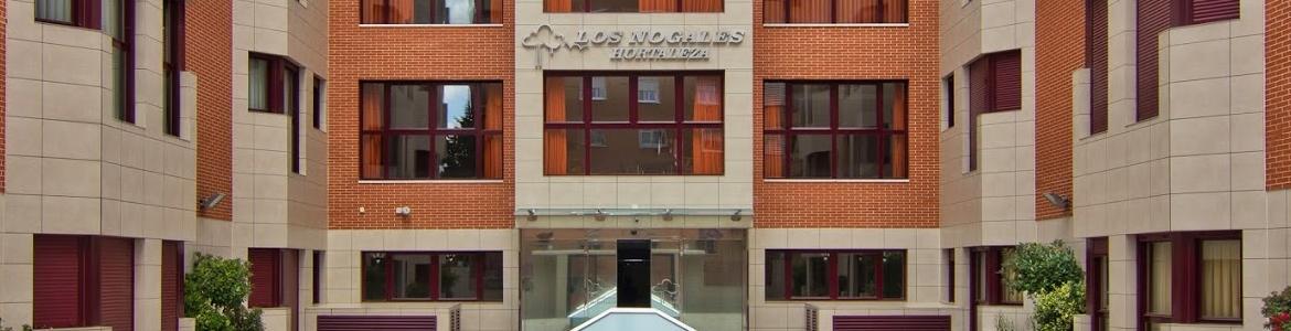 Los Nogales Hortaleza
