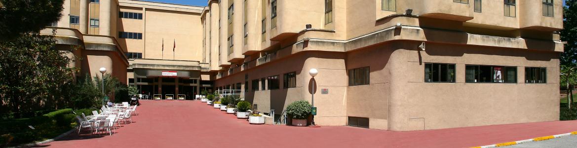 Residencia de Mayores Manoteras