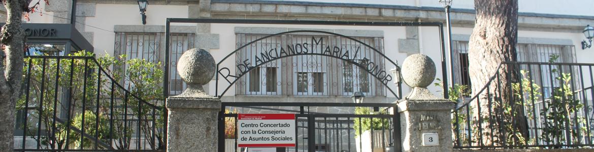Residencia María Leonor Residencia María Leonor