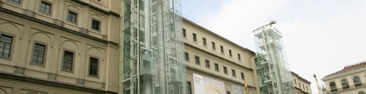 Museo Nacional Centro de Arte Reina Sofía
