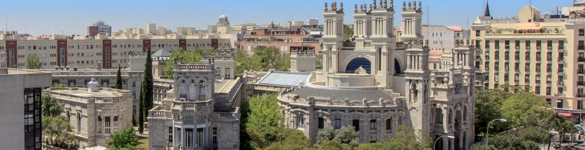 Palacio de Maudes Imagen de Maudes