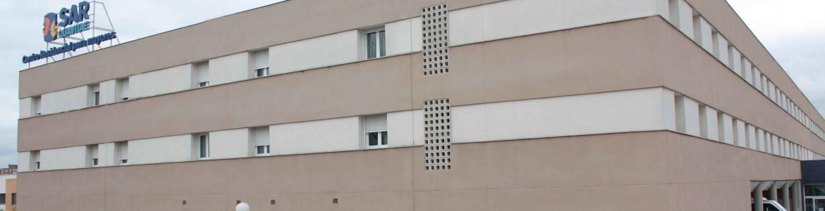 Residencia y centro de día parque Coslada