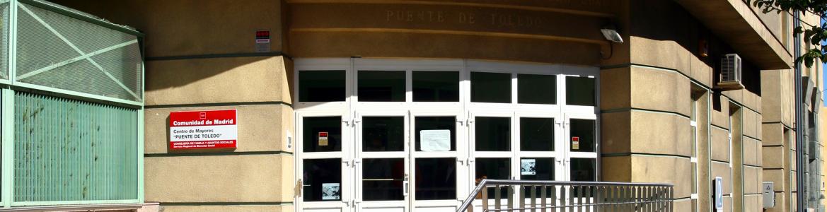 Centro de Mayores Puente de Toledo