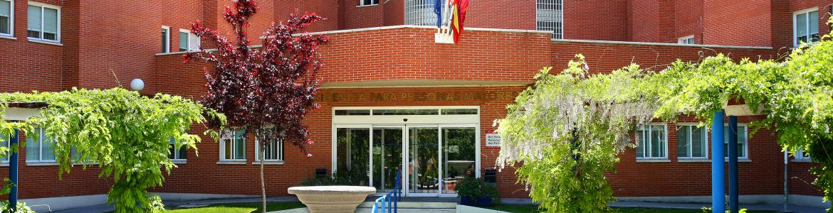 Residencia de Mayores San Fernando de Henares