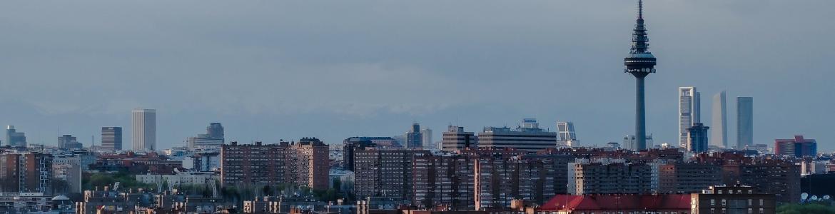 Horizonte madrileño