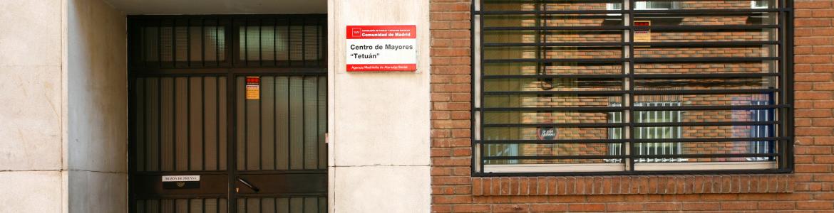 Centro de Mayores Tetuán