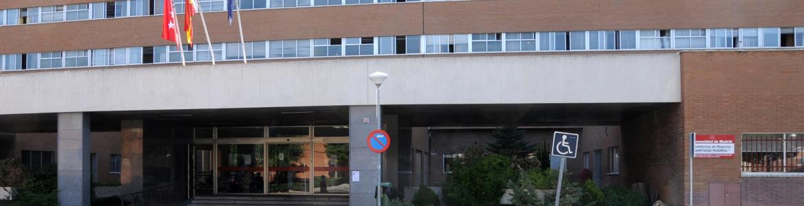 Centro de Día Santiago Rusiñol