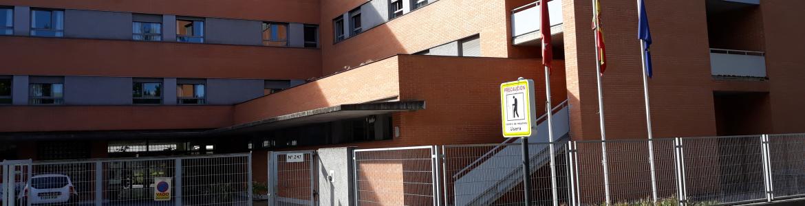 Residencia y Centro de día Usera Residencia y Centro de día Usera