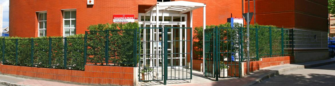 Centro de Mayores Virgen de Begoña