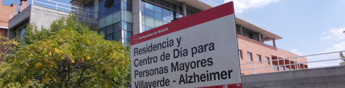 Buscador de centros para personas mayores Exterior residencia para personas mayores