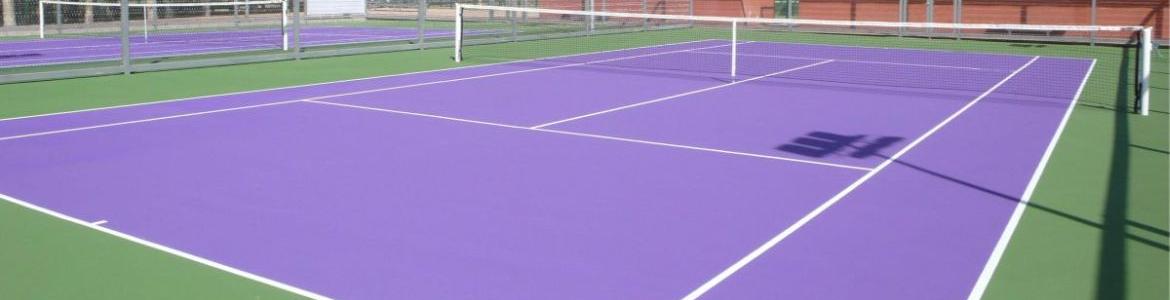 PISTA TENIS PH