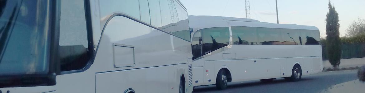 Autobuses Blancos Autobuses Blancos