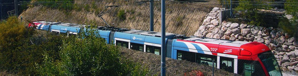 Metro Ligero a Pozuelo