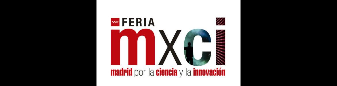 Feria Madrid por la Ciencia y la Innovación