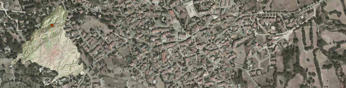 Foto aérea Bustarviejo Foto aérea Bustarviejo