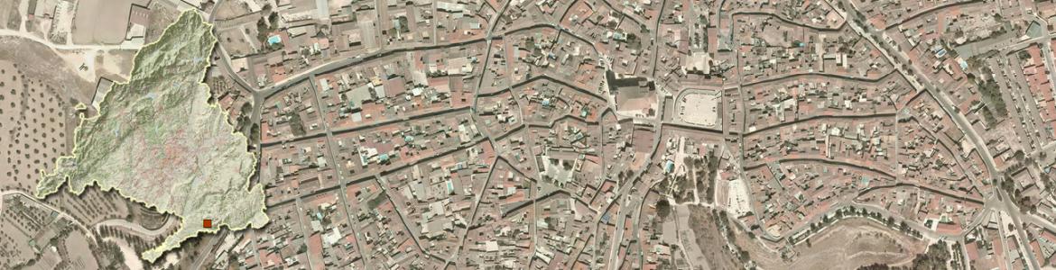 Vista aérea de Colmenar de Oreja Vista aérea de Colmenar de Oreja