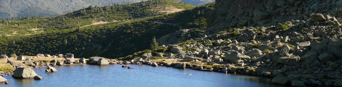 Humedales_Macizo de Peñalara. Laguna Grande_Rascafría Humedales_Macizo de Peñalara. Laguna Grande_Rascafría