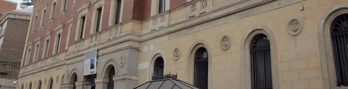 Tribunal de Cuentas. Madrid 